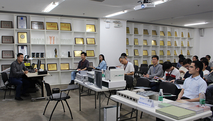 協(xié)同是最好的鏈接,集成是最好的服務(wù),美帝建筑系統(tǒng)與設(shè)計(jì)院開展系列交流活動