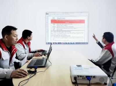 長城汽車創(chuàng)新技術(shù)支持模式,助力海外專業(yè)賦能!